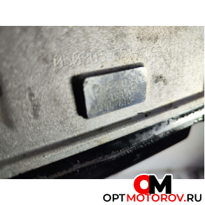 КПП автоматическая (АКПП)  Mercedes-Benz E-Класс W211/S211 2005 722699 #3 КПП автоматическая (АКПП)  Mercedes-Benz E-Класс W211/S211 2005 722699 #3