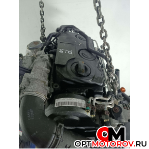 Двигатель Volkswagen Passat B6 2006 BLS #6 Двигатель Volkswagen Passat B6 2006 BLS #6