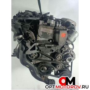 Двигатель  Volkswagen Touran 1 поколение [2-й рестайлинг] 2010 CAV, CAVA #1