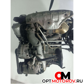 Двигатель  Volkswagen Touran 1 поколение [2-й рестайлинг] 2010 CAV, CAVA #2