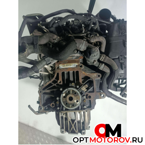 Двигатель  Volkswagen Touran 1 поколение [2-й рестайлинг] 2010 CAV, CAVA #3