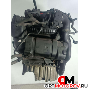 Двигатель  Volkswagen Touran 1 поколение [2-й рестайлинг] 2010 CAV, CAVA #5