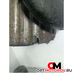 Двигатель  Volkswagen Touran 1 поколение [2-й рестайлинг] 2010 CAV, CAVA #6