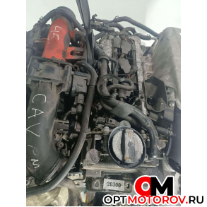 Двигатель  Volkswagen Touran 1 поколение [2-й рестайлинг] 2010 CAV, CAVA #7