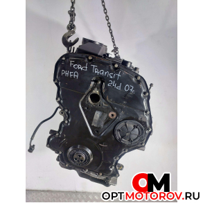 Двигатель  Ford Transit 7 поколение 2007 PHFA #1