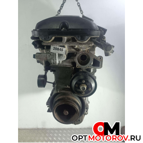 Двигатель  BMW X3 E83 2003 M54B30 306S3 #1 Двигатель  BMW X3 E83 2003 M54B30 306S3 #1