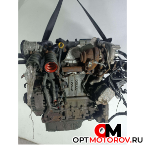 Двигатель  Ford Fiesta 6 поколение [рестайлинг] 2013 T3JA #2