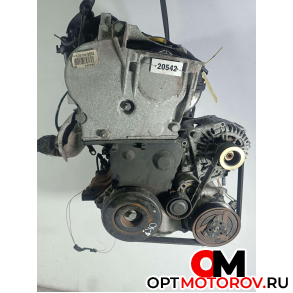 Двигатель  Renault Scenic 2 поколение 2005 K4M761 #1