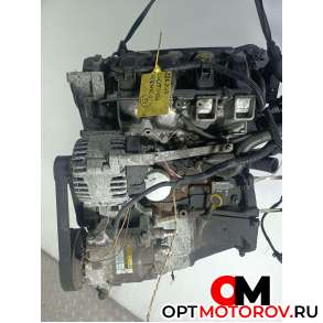 Двигатель  Renault Scenic 2 поколение 2005 K4M761 #2