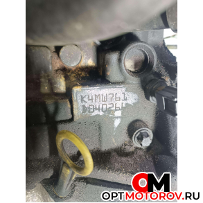 Двигатель  Renault Scenic 2 поколение 2005 K4M761 #3
