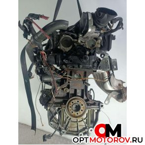 Двигатель  Renault Scenic 2 поколение 2005 K4M761 #4