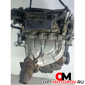 Двигатель  Renault Scenic 2 поколение 2005 K4M761 #5