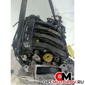 Двигатель  Renault Scenic 2 поколение 2005 K4M761 #6