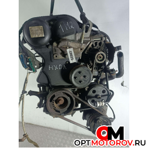 Двигатель  Ford Focus 2 поколение 2006 HXDA #1