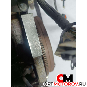 Двигатель  Ford Focus 2 поколение 2006 HXDA #3