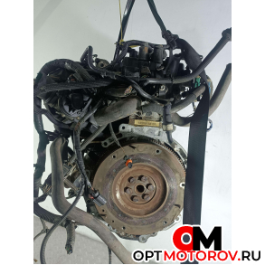 Двигатель  Ford Focus 2 поколение 2006 HXDA #4