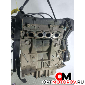 Двигатель  Ford Focus 2 поколение 2006 HWDA #6
