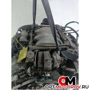 Двигатель Mercedes-Benz C-Класс W203/S203/CL203 2003 112912 #2 Двигатель Mercedes-Benz C-Класс W203/S203/CL203 2003 112912 #2
