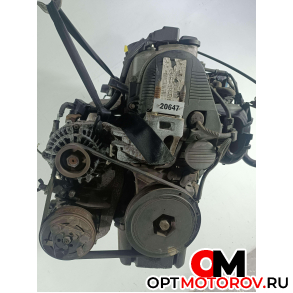 Двигатель  Honda Civic 7 поколение 2001 D16V1 #1
