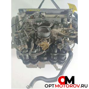 Двигатель  Honda Civic 7 поколение 2001 D16V1 #2