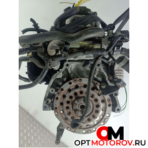 Двигатель  Honda Civic 7 поколение 2001 D16V1 #4