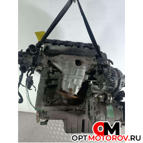 Двигатель  Honda Civic 7 поколение 2001 D16V1 #5
