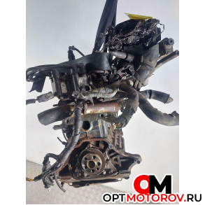 Двигатель  Hyundai Getz 1 поколение 2004 G4EA #4 Двигатель  Hyundai Getz 1 поколение 2004 G4EA #4