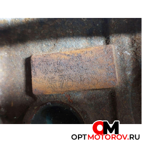 Двигатель  Hyundai Getz 1 поколение 2004 G4EA #6 Двигатель  Hyundai Getz 1 поколение 2004 G4EA #6