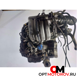 Двигатель  Honda Accord 6 поколение [рестайлинг] 2001 F18B2 #3