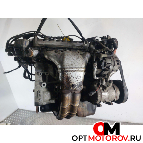 Двигатель  Honda Accord 6 поколение [рестайлинг] 2001 F18B2 #5