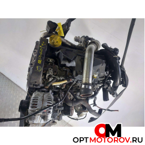 Двигатель  Renault Scenic 2 поколение 2005 K9K724 #2