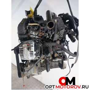 Двигатель  Renault Scenic 2 поколение 2005 K9K724 #3
