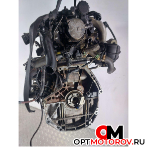Двигатель  Renault Scenic 2 поколение 2005 K9K724 #4