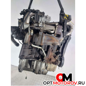 Двигатель  Renault Scenic 2 поколение 2005 K9K724 #5