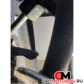 Двигатель  Renault Scenic 2 поколение 2005 K9K724 #6