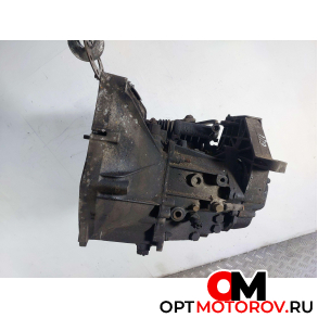 КПП механическая (МКПП) Fiat Punto 3 поколение 2008 55229495 #5 КПП механическая (МКПП) Fiat Punto 3 поколение 2008 55229495 #5