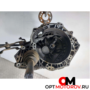 КПП механическая (МКПП)  Opel Combo 3 поколение (C) [рестайлинг] 2007 F17W394, F17394 #1