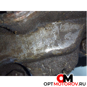 КПП механическая (МКПП)  Opel Combo 3 поколение (C) [рестайлинг] 2007 F17W394, F17394 #5