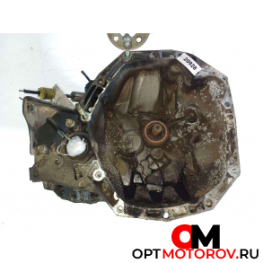 КПП механическая (МКПП) Renault Scenic 2 поколение 2005 JR5110 #1 КПП механическая (МКПП) Renault Scenic 2 поколение 2005 JR5110 #1