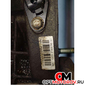 КПП механическая (МКПП) Renault Scenic 2 поколение 2005 JR5110 #2 КПП механическая (МКПП) Renault Scenic 2 поколение 2005 JR5110 #2