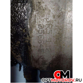 КПП механическая (МКПП) Renault Scenic 2 поколение 2005 JR5110 #3 КПП механическая (МКПП) Renault Scenic 2 поколение 2005 JR5110 #3