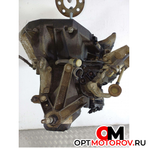 КПП механическая (МКПП) Renault Scenic 2 поколение 2005 JR5110 #4 КПП механическая (МКПП) Renault Scenic 2 поколение 2005 JR5110 #4