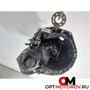 КПП механическая (МКПП) Fiat Punto 3 поколение 2006 55196336 #1 КПП механическая (МКПП) Fiat Punto 3 поколение 2006 55196336 #1
