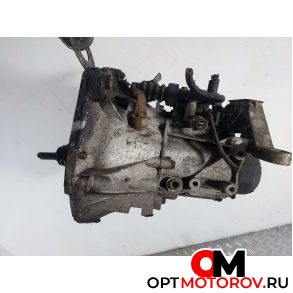 КПП механическая (МКПП) Fiat Punto 3 поколение 2006 55196336 #3 КПП механическая (МКПП) Fiat Punto 3 поколение 2006 55196336 #3