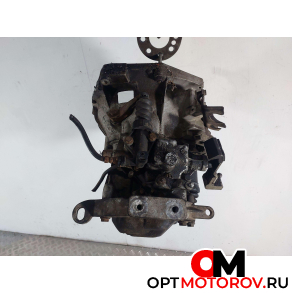 КПП механическая (МКПП) Fiat Punto 3 поколение 2006 55196336 #4 КПП механическая (МКПП) Fiat Punto 3 поколение 2006 55196336 #4