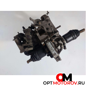 КПП механическая (МКПП) Fiat Punto 3 поколение 2006 55196336 #5 КПП механическая (МКПП) Fiat Punto 3 поколение 2006 55196336 #5