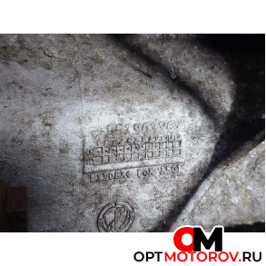 КПП механическая (МКПП) Fiat Punto 3 поколение 2006 55196336 #7 КПП механическая (МКПП) Fiat Punto 3 поколение 2006 55196336 #7