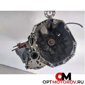КПП механическая (МКПП)  Renault Megane 2 поколение [рестайлинг] 2007 JR5108 #1