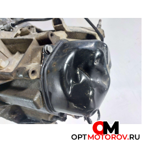 КПП механическая (МКПП)  Renault Megane 2 поколение [рестайлинг] 2007 JR5108 #5