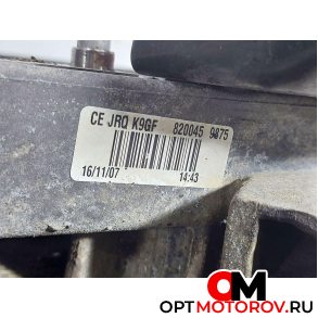 КПП механическая (МКПП)  Renault Megane 2 поколение [рестайлинг] 2007 JR5108 #6